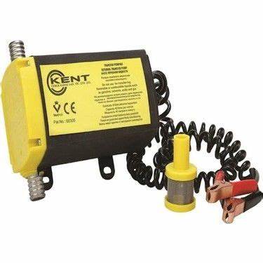 KENT MAZOT TRANSFER POMPASI 24VOLT