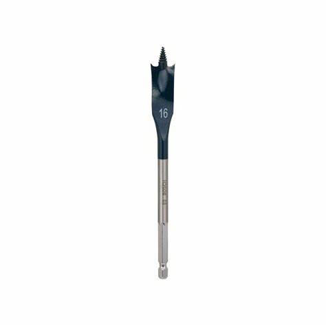 SCS Yaprak Ahşap Matkap Ucu HEX 16*152mm