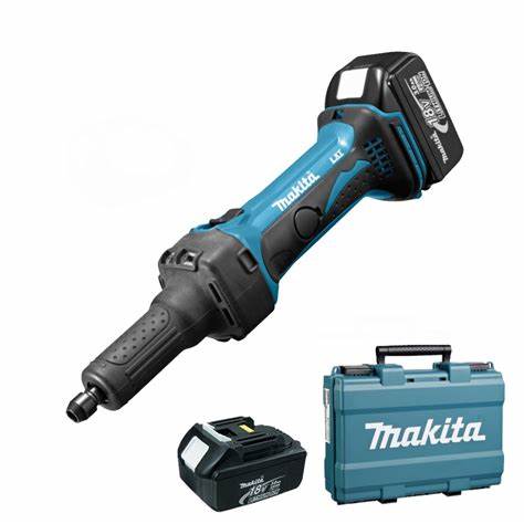 MAKITA ŞARJLI KALIPÇI TAŞLAMA