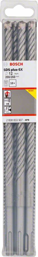 Uç plus-5 12*260 mm 10'lu Paket