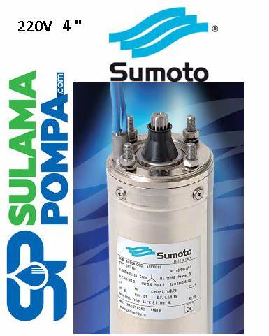 SUMOTO DALGIÇ POMPA