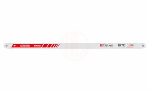 TESTERE YEDEĞi (HSS-Bi METAL) - 300 MM (24 TPI) - 10'LU PAKET