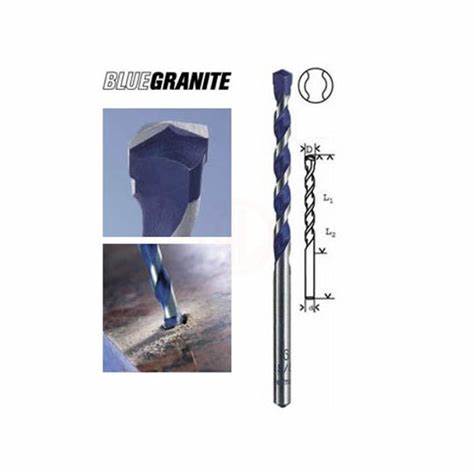 SDS 16 X 160MM MAVi GRANiT BETON MATKAP UÇLARI 1 GÜMÜŞ