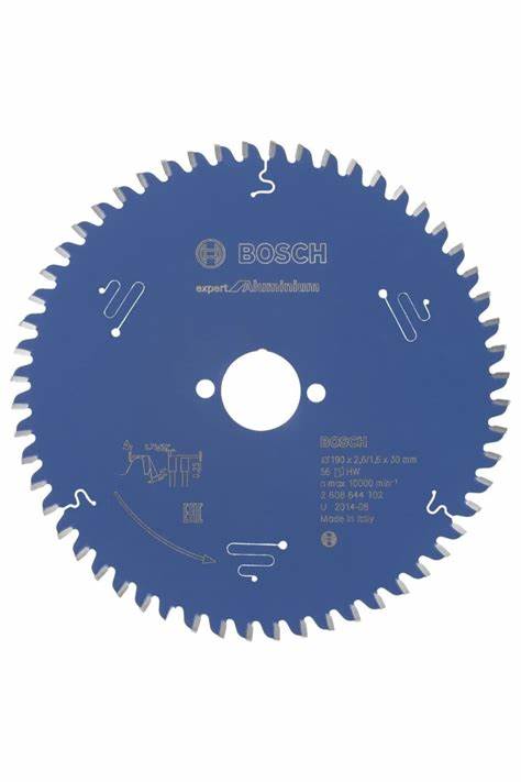 190MM DAiRE TESTERE BIÇAĞI 190 X 30 X 150T