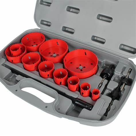 Bi-METAL HOLE SAW 16 MM