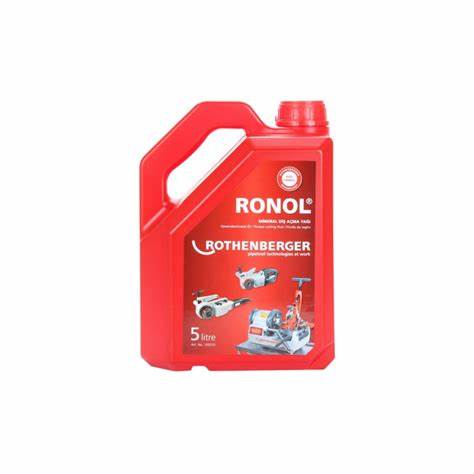 ROTHENBERGER RONOL MiNERAL DiŞ AÇMA YAĞI 5 LT