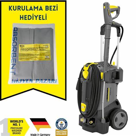 HD 5/15 C PLUS BASINÇLI YIKAMA MAK.