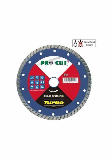 PROCUT 230MM ELMAS TESTERE