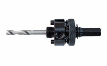 ADAPTÖR NO.2 (J40 SERiSi 30-152 MM ARASI iÇiN) - 11 MM ALTIGEN ŞAFT