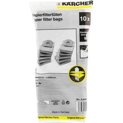 KAĞIT FiLTRE (T 10/1) (10'LU)