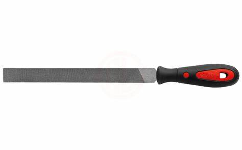STANDART EĞE (ORTA DiŞ) 6" - 150 MM (ERGONOMiK SAPLI)