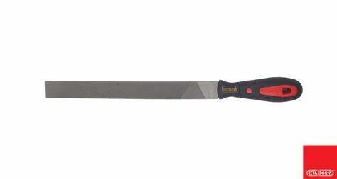 STANDART EĞE (ORTA DiŞ) 10" - 250 MM (ERGONOMiK SAPLI)
