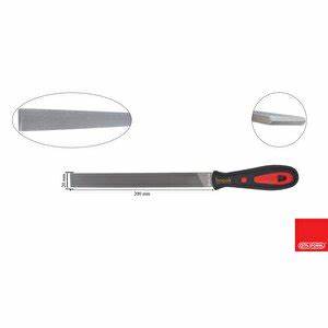 STANDART EĞE (iNCE DiŞ) 8" - 200 MM (ERGONOMiK SAPLI)