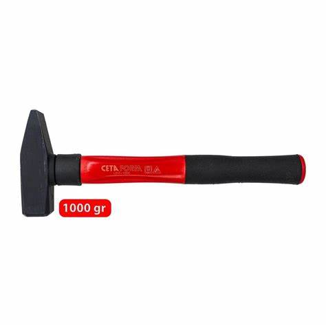 TESViYECi ÇEKiCi (AHŞAP SAPLI)- 1000 GR