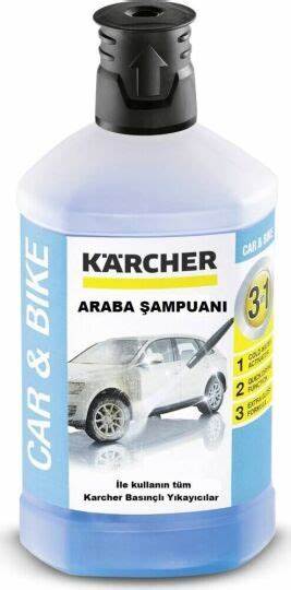 ARAÇ ŞAMPUANI 3iN1, 1L