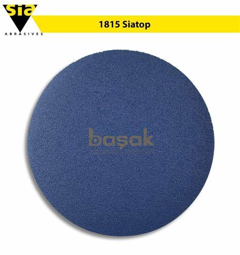 SIA DiSK ZIMPARA 1815 Ø150MM P80 DELiKSiZ
