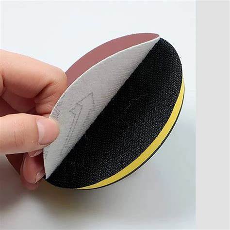 SIA DiSK ZIMPARA 1919 Ø125MM P80 DELiKSiZ