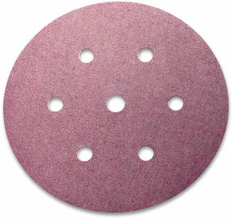 SIA DiSK ZIMPARA 1950 Ø150MM P40 - 7 DELiK