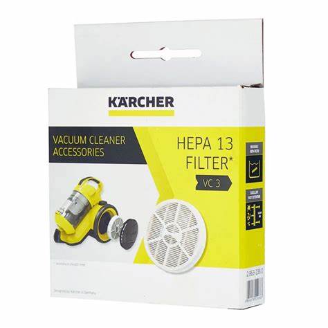 HEPA 13 FiLTRE VC 3