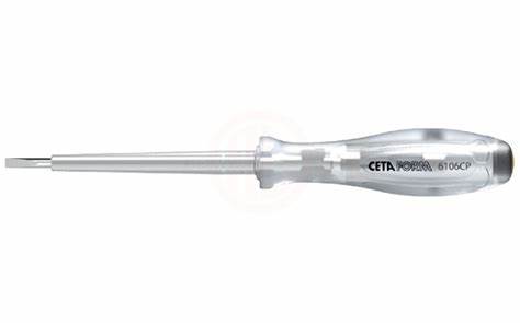 C-PLUS KONTROL KALEMi (VDE-BÜYÜK) - 3.5X170 MM