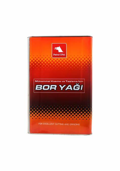 PETROL OFiSi BOR YAĞ - 15 KG TENEKE
