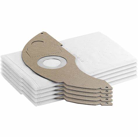 FiLTER BAGS FLEECE 5ST