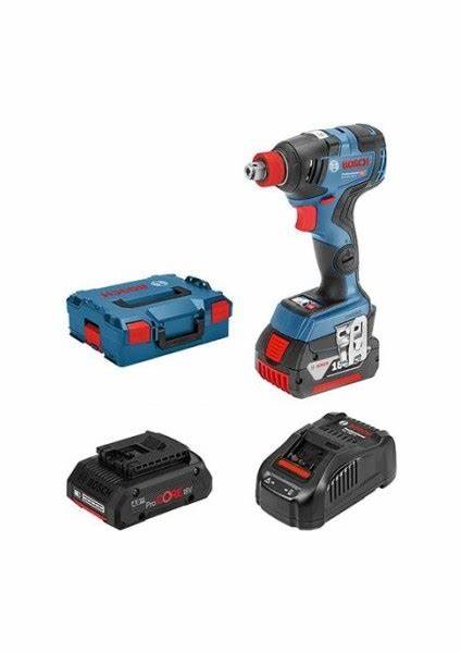 GDX 18V-200C Somun Sıkma(2x5.0Ah;L-Boxx)