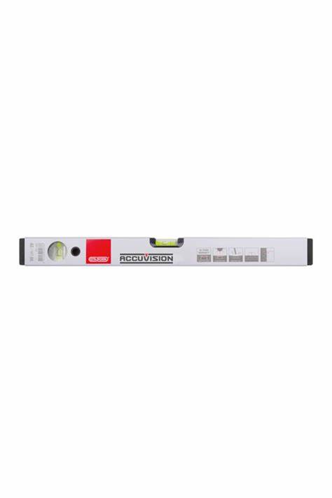 ALÜMiNYUM SU TERAZiSi/ACCUVISION- 60 CM