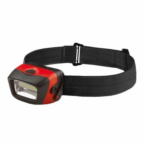 LED Kafa Lambası - 120 Lumen