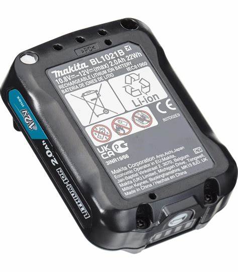 MAKiTA 197396-9 BL1021B AKÜ