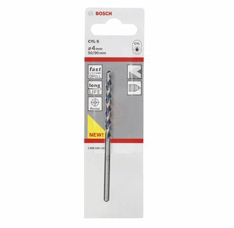 CYL-5 BlueGT Beton Matkap Ucu 4*90 mm