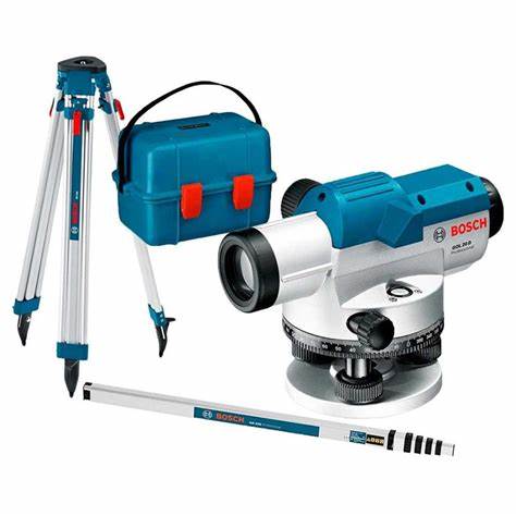 GOL 20 D (BT 160 + GR500) OPTiK NiVELMAN