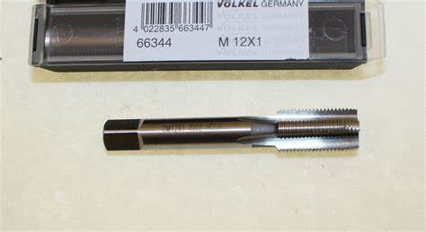 M 12X1.5  MAKINE KLV-INCE