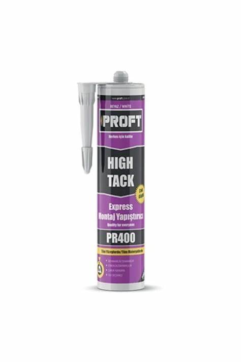 PROFT HIGH TACK KORNiŞ YAPIŞTIRICI (PR400) 290 ML