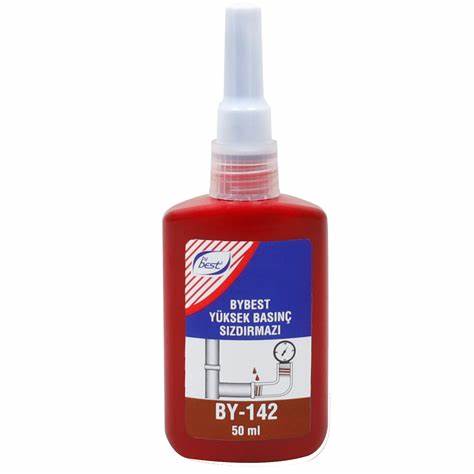 BY142 YÜKSEK BASINÇ SIZDIRMAZI 50 ML