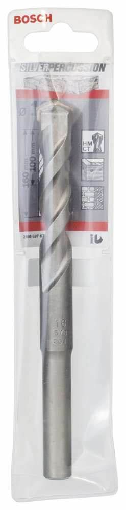 CYL-3 Beton Matkap Ucu 16*160 mm