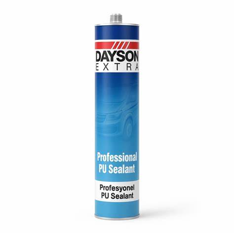 DAYSON EXTRA POLiÜRETAN MASTiK 280 ML. SiYAH