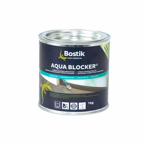 BOSTiK BLOCK H777 AQUA BLOCKER1 KG