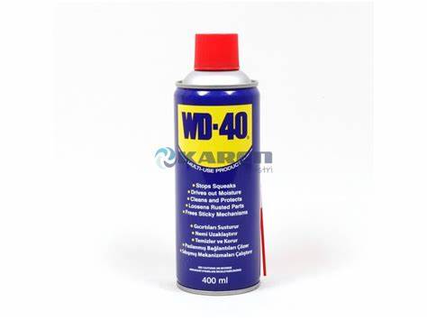 WD-40 KORUYUCU VE YAĞLAYICI 400 ML