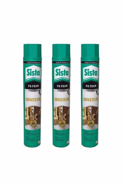 SiSTA PU KÖPÜK 750 ML