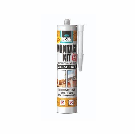BiSON MONTAJ KiT SÜPER KARTUŞ 350 GR