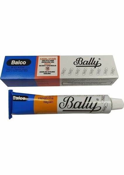 BALLY BÜYÜK TÜP YAPIŞTIRICI 150 GR