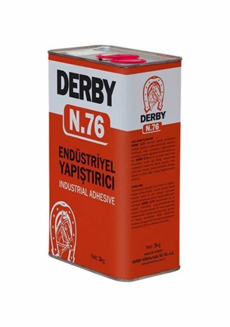 DERBY YAPIŞTIRICI 76/5 3 KG