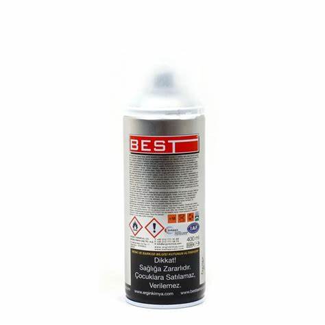 BEST SPREY BOYA ELiTE 400 ML RAL1023 TRAFiK SARI