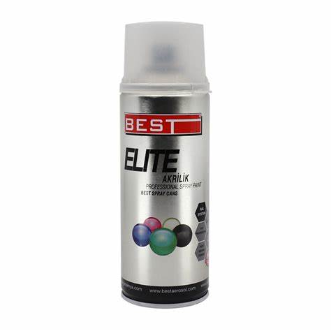 BEST SPREY BOYA ELiTE 400 ML RAL2004 TURUNCU
