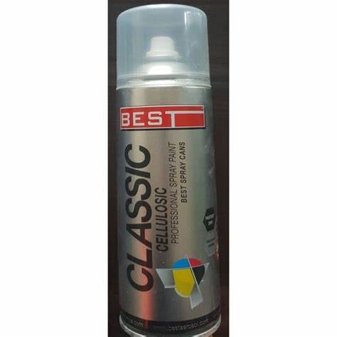 BEST SPREY BOYA CLASSIC 400 ML KAHVERENGi