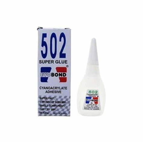 EVOBOND 502 JAPON YAPIŞTIRICI 20 GR