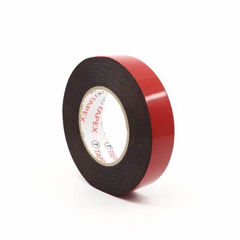 KÖPÜK BANT ÇiFT TARAFLI 25 MMX10 MT