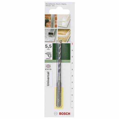 CYL-9 MC Çok Amaçlı Matkap Ucu 12*150 mm