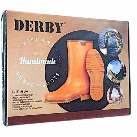 DERBY ÇiZME UZUN NO: 41